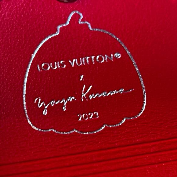 Louis Vuitton Yayoi Kusama Kirigami 3 set pochette - Picture 4 of 6